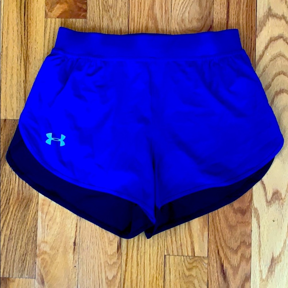 Men’s under armor cool switch shorts